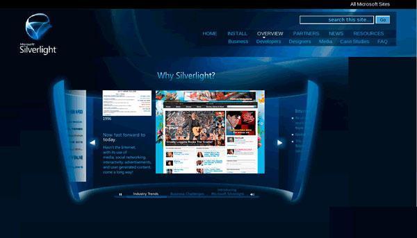 Microsoft SilverLight[64/32位]图1
