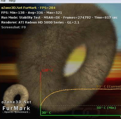 furmark汉化版