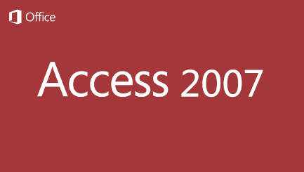 Access2007