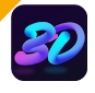 3D指尖壁纸平台下载高清版 - 3D指尖壁纸软件下载 v1.2.5 免费版