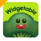 widgetable桌面设置工具下载国际版 - widgetable软件下载 v1.6.190 免费版